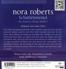 Nora Roberts: Roberts, N: Schattenmond., Diverse