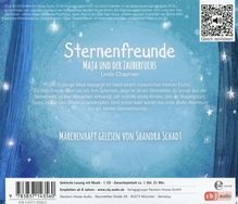 Sternenfreunde - Maja und der Zauberfuchs, CD