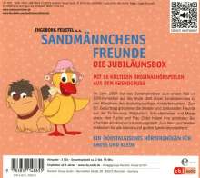 Sandmännchens Freunde - Die Jubiläumsbox, 3 CDs