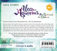 Tanya Stewner: Alea Aquarius 03. Das Geheimnis der Ozeane - Teil 1 (4 CD), CD