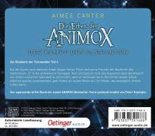 Die Erben der Animox 3.Der Kampf des Elefanten, 4 CDs