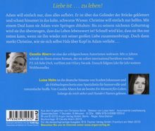 Cecelia Ahern: Die Liebe deines Lebens, 6 CDs