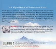 Jörg Maurer: Felsenfest, CD