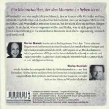 Marion Brasch: Wunderlich fährt nach Norden, 5 CDs