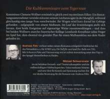 Andreas Föhr: Wolfsschlucht, CD