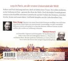 Peter Prange: Die Rose der Welt, 8 CDs