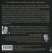 Sabrina Janesch: Die goldene Stadt, 8 CDs