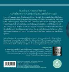 Sabine Ebert: Der Silberbaum. Die siebente Tugend, 2 MP3-CDs