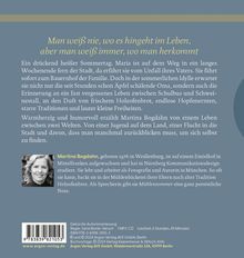 Martina Bogdahn: Mühlensommer, 2 MP3-CDs
