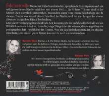 Kerstin Gier: Silber - Das erste Buch der Träume, 8 CDs