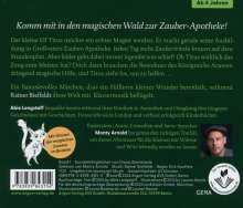 Der Kleine Magier:Die Zauber-Apotheke, MP3-CD