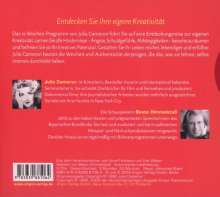 Julia Cameron: Der Weg des Künstlers, 3 CDs