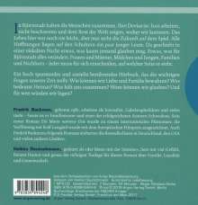 Stadt Der Großen Träume (SA), CD