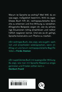 Philipp Steffan: Sprich es an!, Buch