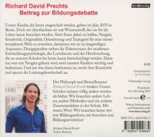 Richard David Precht: Anna, die Schule und der liebe Gott, 6 CDs