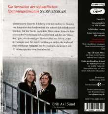 Erik A. Sund: Krähenmädchen, CD