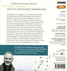 Elisabeth Herrmann: Herrmann, E: Versunkene Gräber/2 MP3-CDs, 2 Diverse