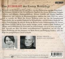 Lisbeth Exner: Verborgene Chronik 1914, 6 CDs