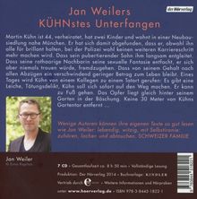 Jan Weiler: Kühn hat zu tun, 7 CDs
