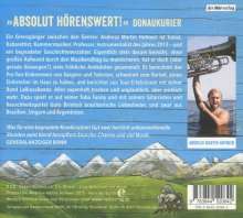 Andreas Martin Hofmeir: Kein Aufwand, 2 CDs