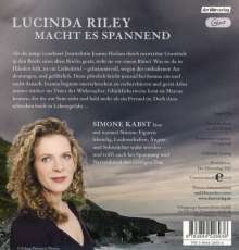Lucinda Riley: Der verbotene Liebesbrief, 2 MP3-CDs