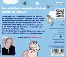 Constanze Steindamm: Einhorn Theodor, CD