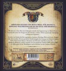 Joanne K. Rowling: Harry Potter. Die große Box zum Jubiläum. Alle 7 Bände., 14 MP3-CDs