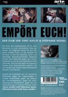 Empört euch! (OmU), DVD