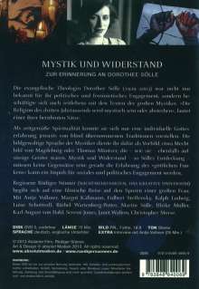 Mystik und Widerstand - Dorothee Sölle, DVD