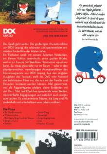 Anima für Kids - Die Dritte!, DVD