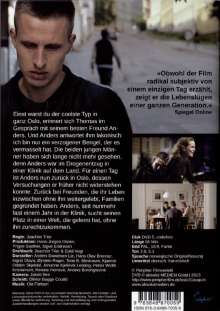 Oslo - 31. August (OmU), DVD