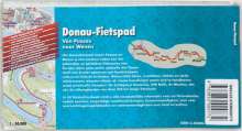 Bikeline Radtourenbuch Donau-Fietspad 2, Buch