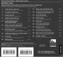 Wiener Kammerchor - Newborn Jesus, CD