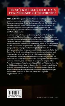 "Ein Stück Rockgeschichte als faszinierende Zeitgeschichte! Am 4. Juni 1984 gab Columbia Records eine Platte heraus ..."