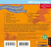 SWR Young Classix - Patsch lernt Zaubern, CD