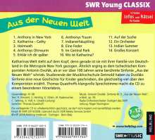 SWR Young Classix - Antonin Dvorak: Aus der Neuen Welt, CD