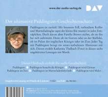 Michael Bond: Die schönsten Geschichten von Paddington - Sechs Hörbuchabenteuer, CD