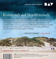 Krischan Koch: Flucht übers Watt. Ein Nordsee-Krimi, MP3-CD