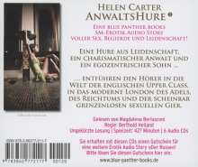 Helen Carter: Anwaltshure 1 | Erotik Audio Story | Erotisches Hörbuch, 6 CDs