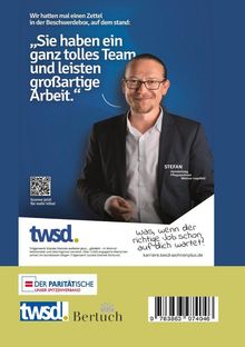 "Sie haben ein ganz tolles Team und leisten großartige Arbeit." Stefan, Heimleitung, Pflegezentrum Weimar-Legefeld.