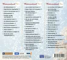 Götz Alsmann: Winterwunderwelten: Die Sammlung, 3 CDs