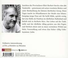 Robert Seethaler: Die weiteren Aussichten, 4 CDs