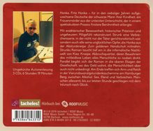 Heinz Strunk (geb. 1962): Der goldene Handschuh, 5 CDs