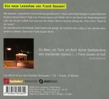 Frank Goosen: Was ist da los?, CD