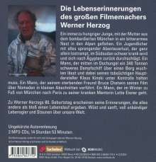 Werner Herzog: Jeder für sich und Gott gegen alle, 2 MP3-CDs