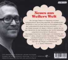 Jan Weiler: Das Hörbuch der 19 Kostbarkeiten, 3 CDs