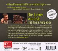 Eckart von Hirschhausen: Die Leber wächst mit ihren Aufgaben, CD