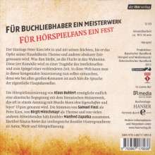 Elias Canetti: Die Blendung, 12 CDs
