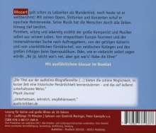 Konrad Beikirchner: Mozart und die Schwerelosigkeit der Musik, CD