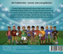 Andreas Schlüter: Fußball-Haie 07. Torwart vermisst!, CD
